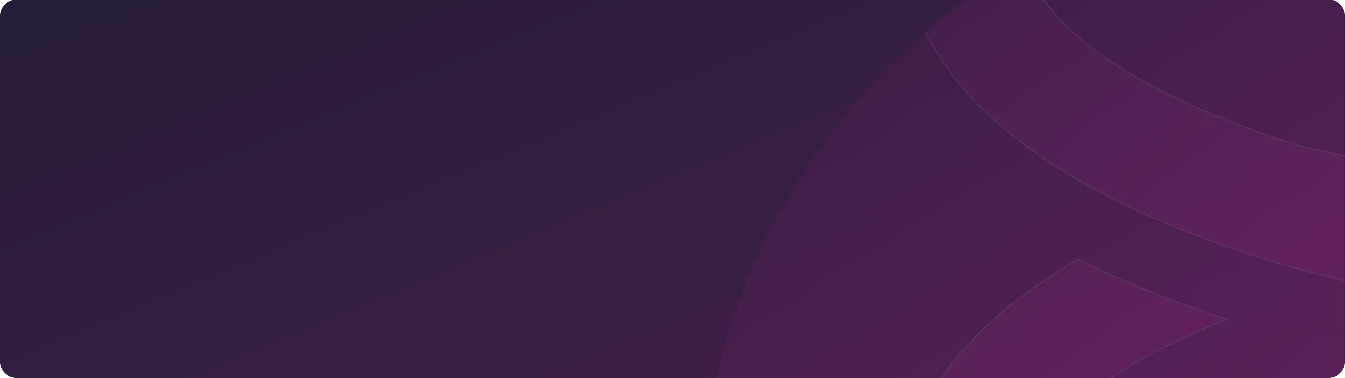 subscription banner