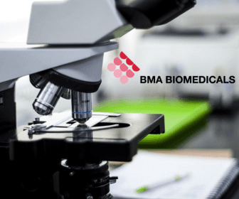 BMA Biomedicals ROS Side banner