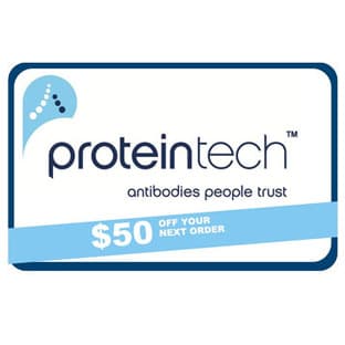 $50 off your next polyclonal or monoclonal antibody order! avatar